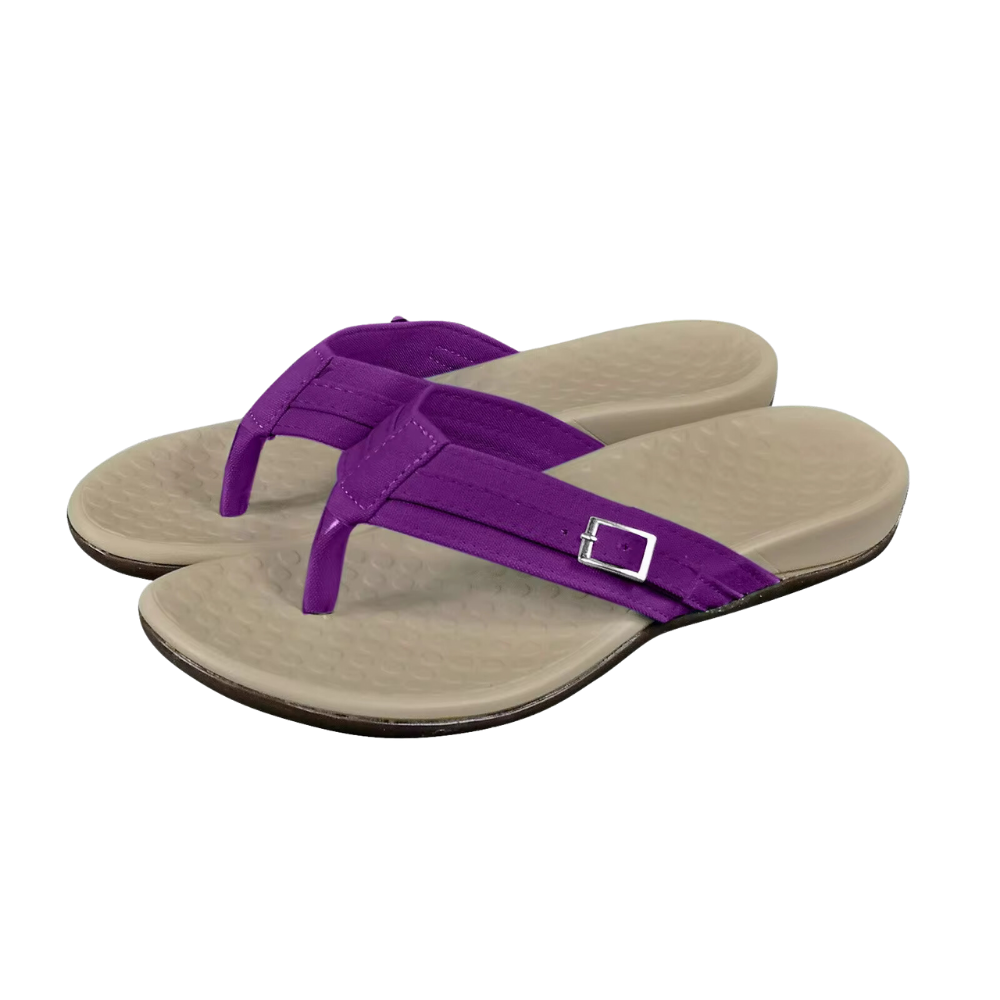 Verstelbare Bandjes Orthopedische Sandalen