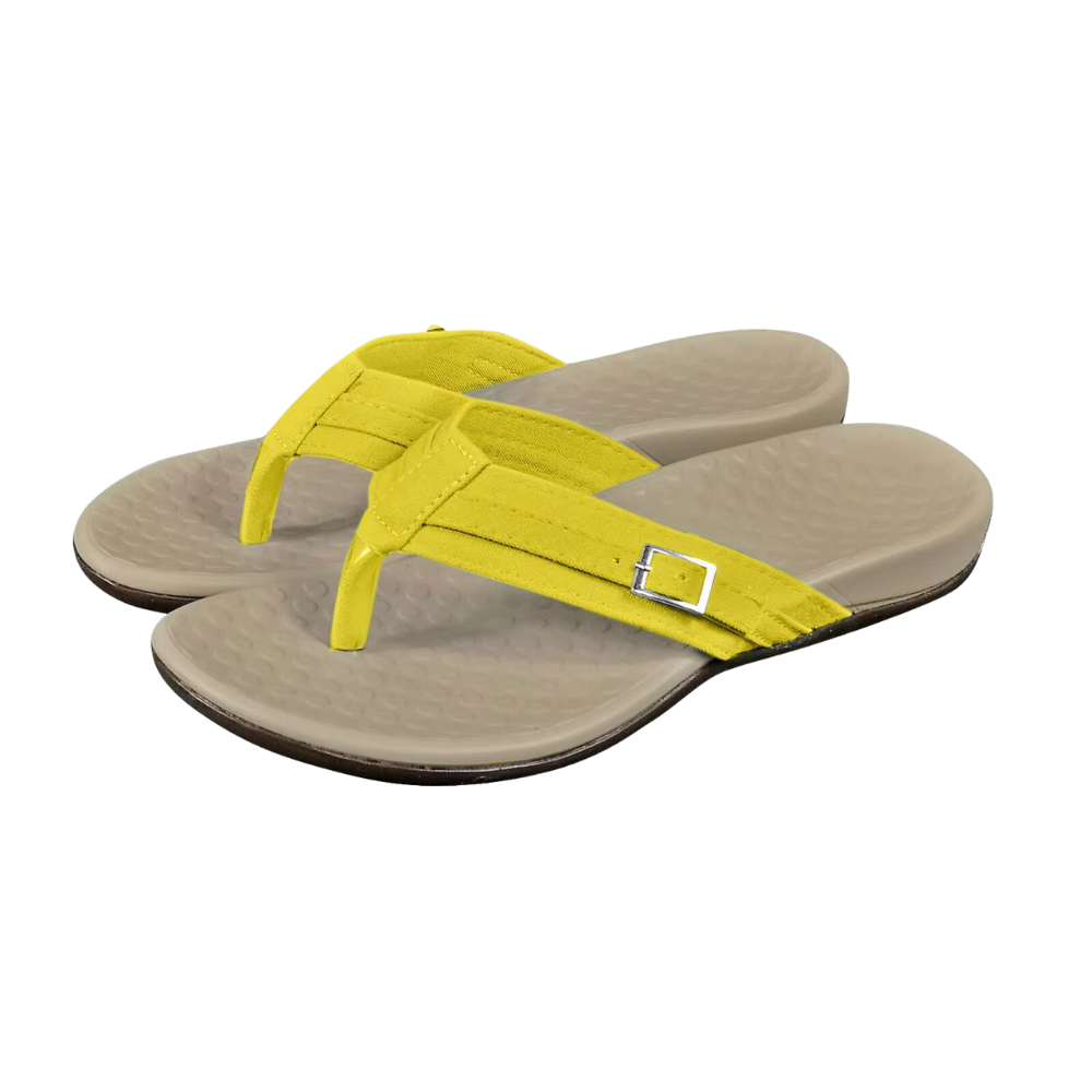 Verstelbare Bandjes Orthopedische Sandalen