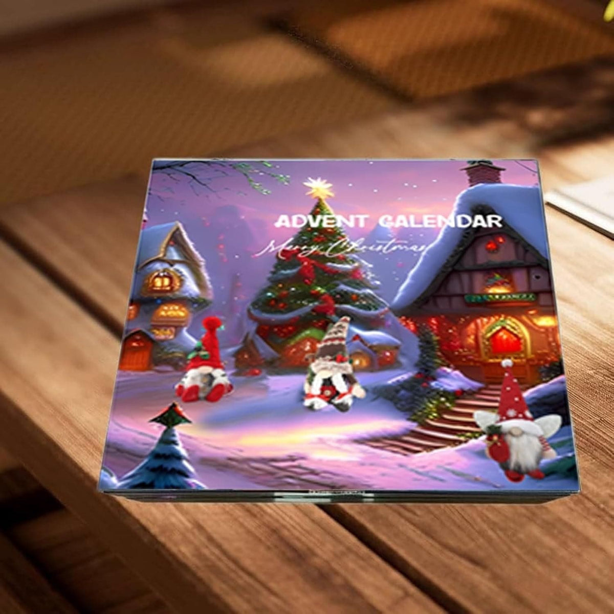 Magische Winter Adventskalender 2026 – 24 Dagen Kerst Countdown