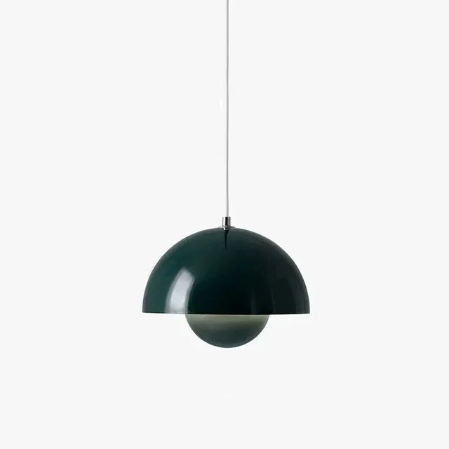 SparkSphere - Pendel met Bloempot