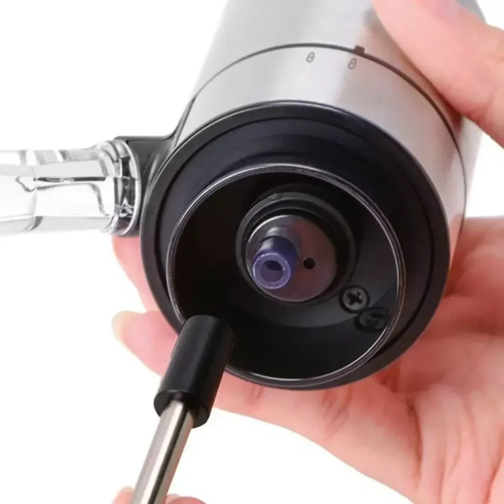 VinElegance Luxe Wijn Aerator | Verfijnde aerator voor optimale wijnervaring
