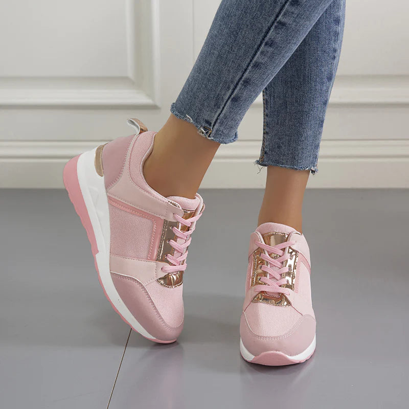Air Sneakers Ultiem Comfort Met Stijl En Ondersteuning