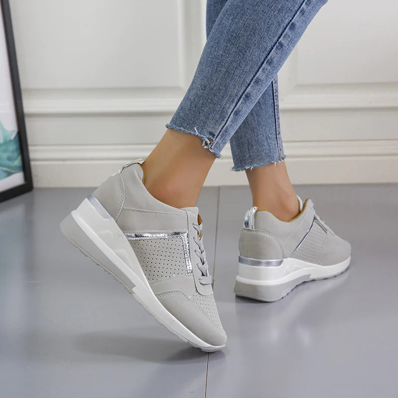 Air Sneakers Ultiem Comfort Met Stijl En Ondersteuning