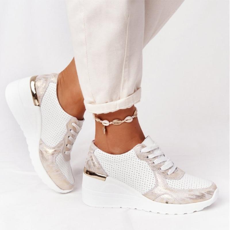 Air Sneakers Ultiem Comfort Met Stijl En Ondersteuning