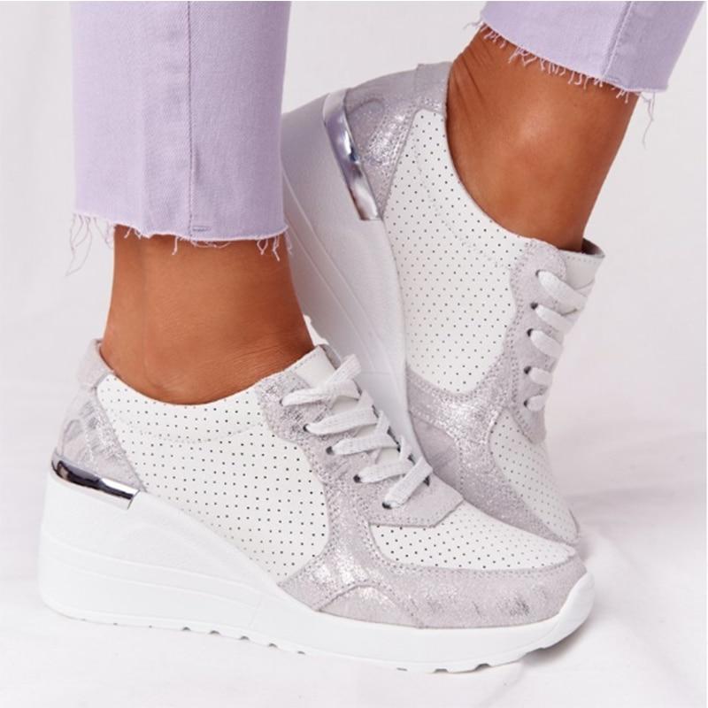 Air Sneakers Ultiem Comfort Met Stijl En Ondersteuning
