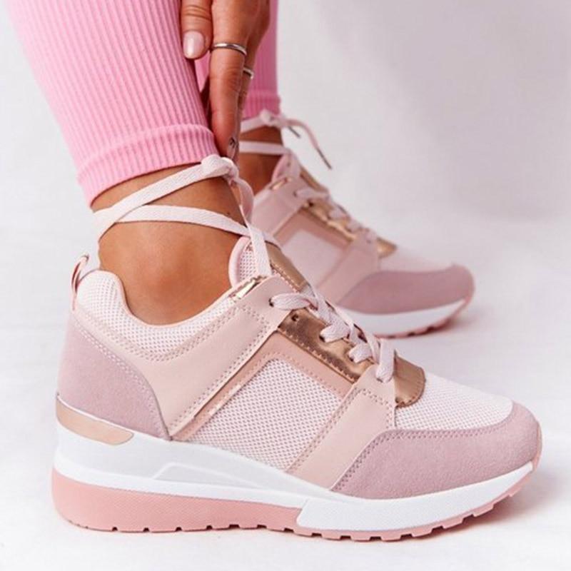 Air Sneakers Ultiem Comfort Met Stijl En Ondersteuning