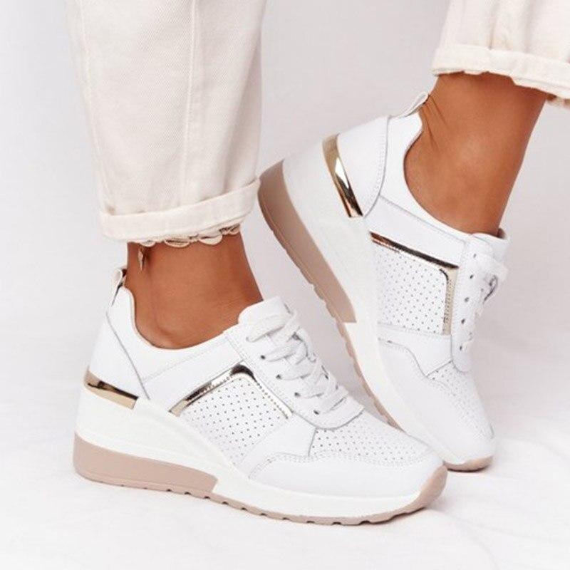 Air Sneakers Ultiem Comfort Met Stijl En Ondersteuning