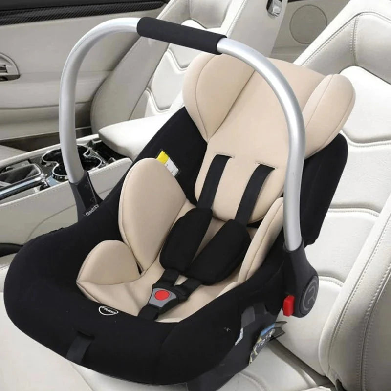 LuxoBebê Kussen voor Baby Comfort | Biedt comfort en veiligheid voor de uitjes van uw kleintje