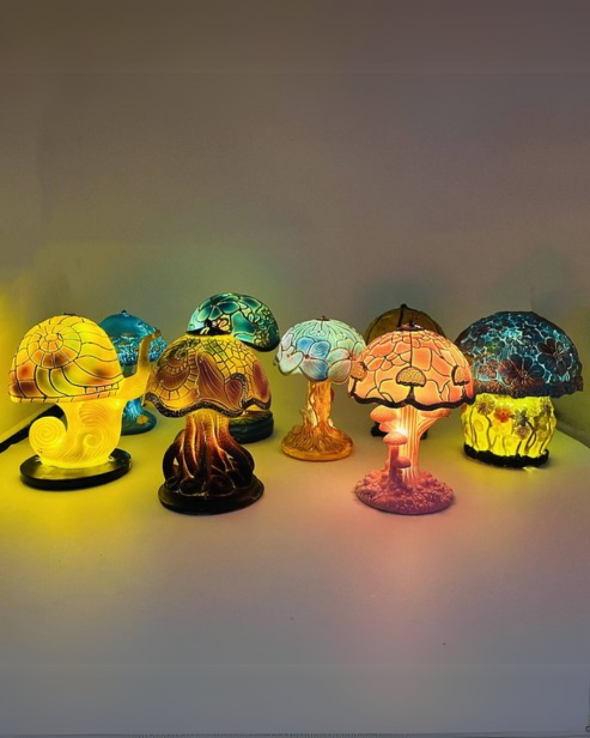 Het Fungi Licht
