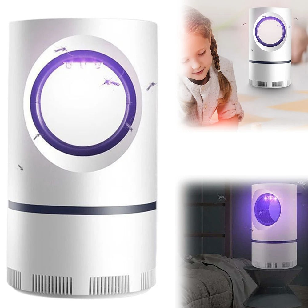 Elektrische anti-muggen - Verwijder insecten - Gezinsveiligheid