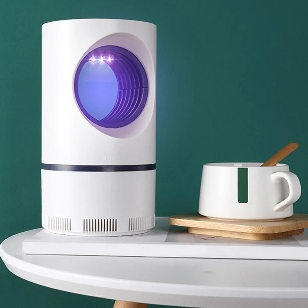 Elektrische anti-muggen - Verwijder insecten - Gezinsveiligheid