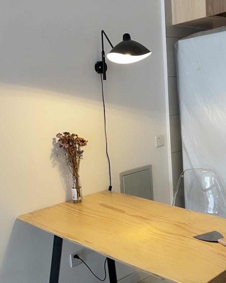 Wandlamp Met Verstelbare Armen - Dubbele Armen - Moderne Verlichting