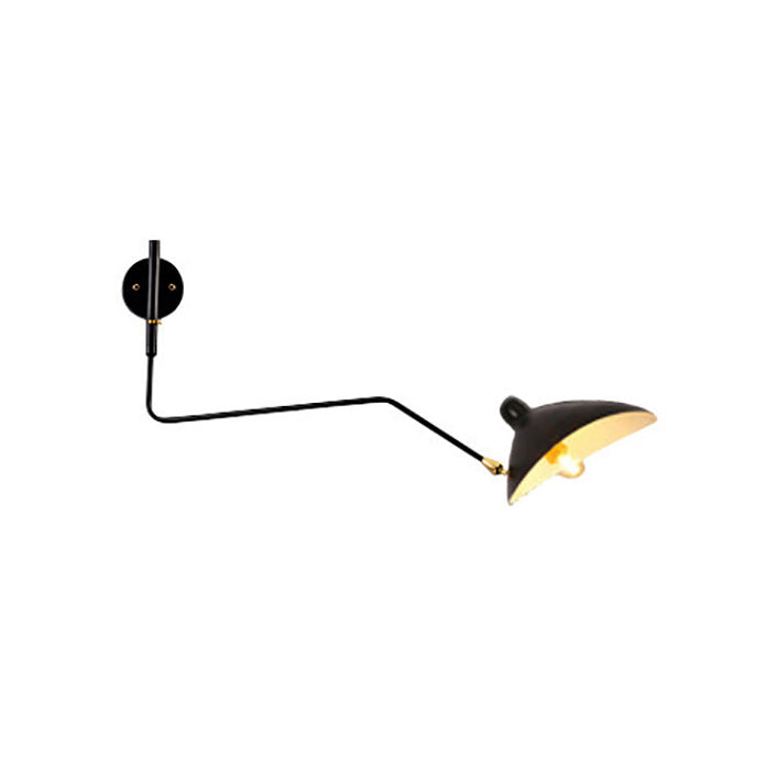 Wandlamp Met Verstelbare Armen - Dubbele Armen - Moderne Verlichting