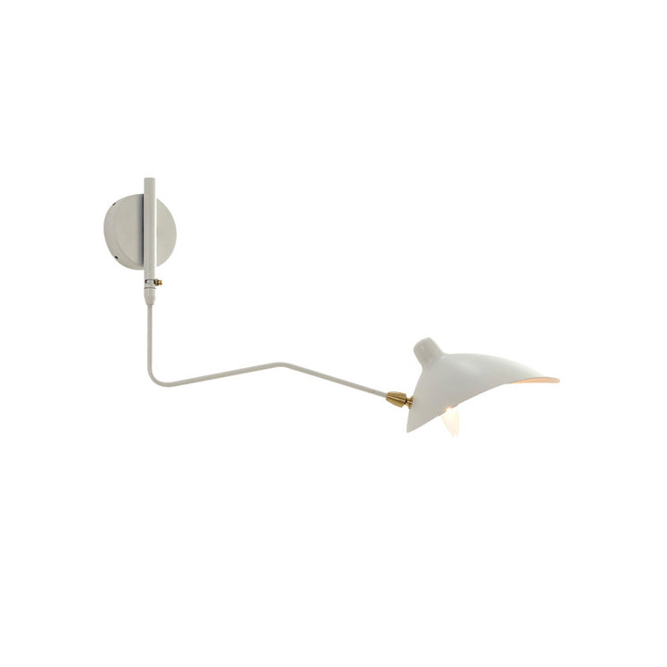 Wandlamp Met Verstelbare Armen - Dubbele Armen - Moderne Verlichting