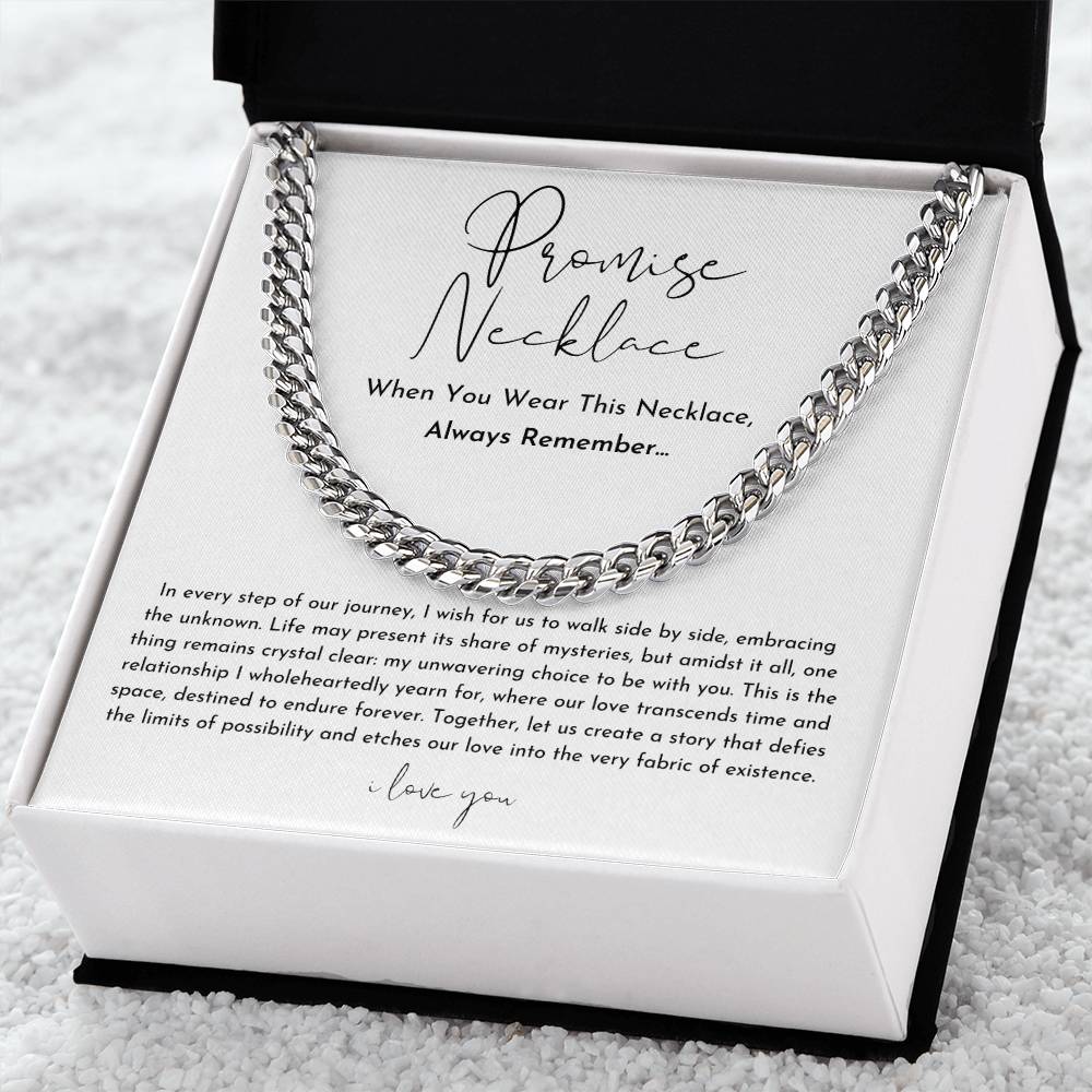 Belofte Ketting
