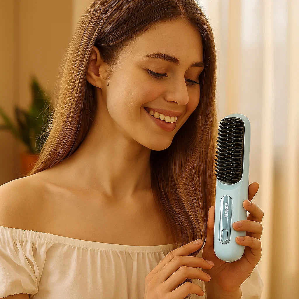 HitzeStyler - Perfect Haar in korte tijd