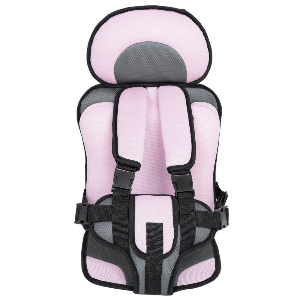 Veilige Kinderstoel - SafeRider Pro