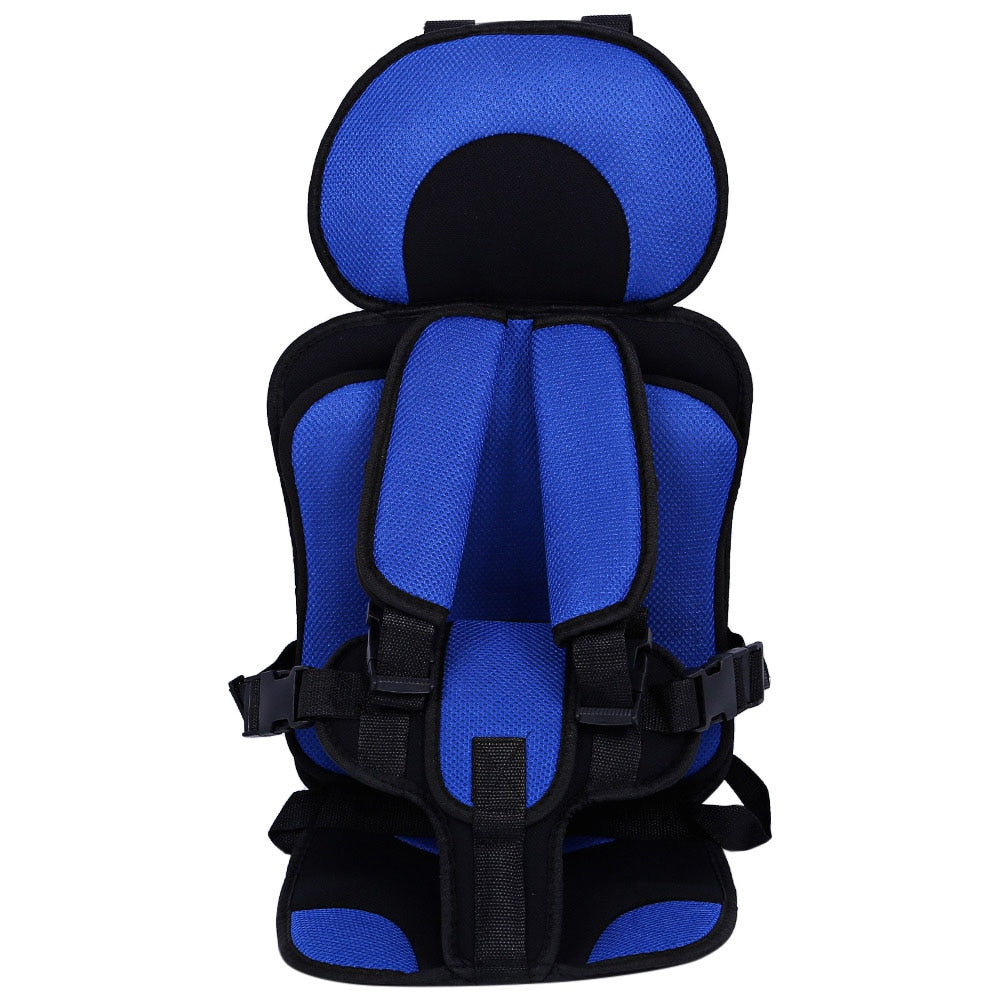 Veilige Kinderstoel - SafeRider Pro