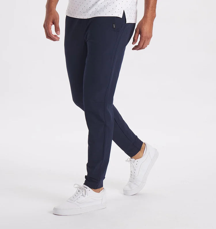 Marc | Casual Stretchbroek met Comfortband