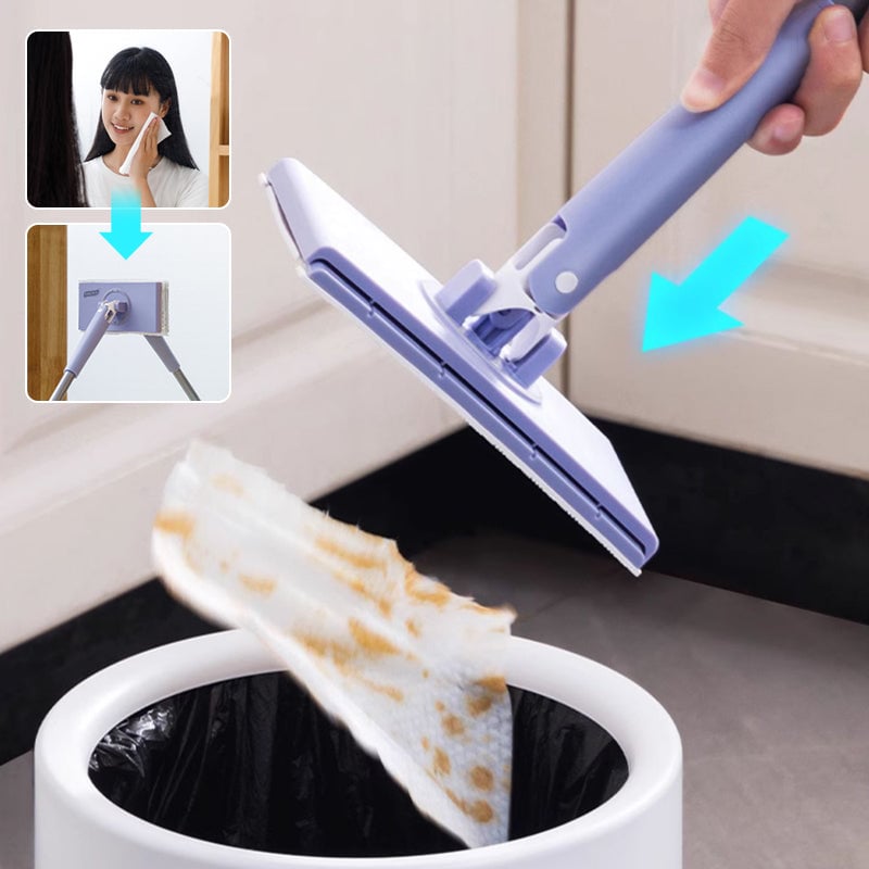 SwapClean | Automatische Doekwissel-Mop