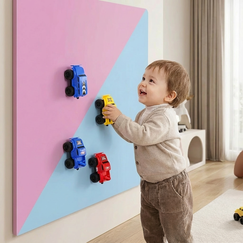 Magnetische Wand Klimauto's