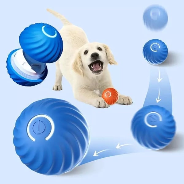 BarkBounce - Interactieve Honden Speelbal