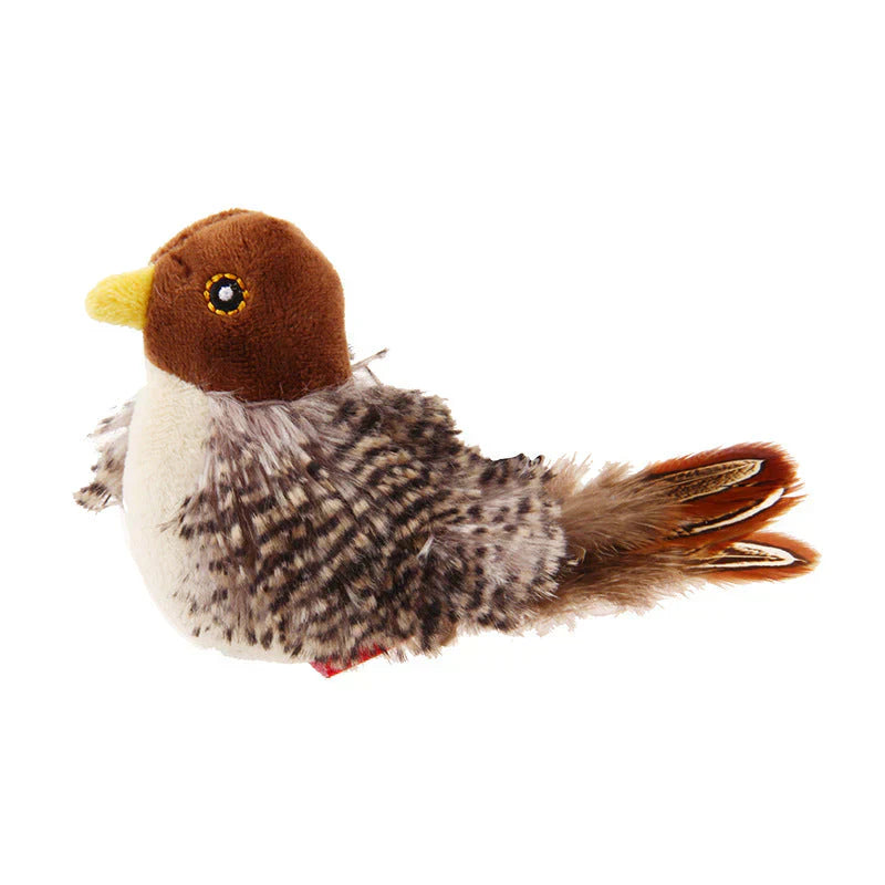 KittyTweet - Gesimuleerde Vogel met Geluiden