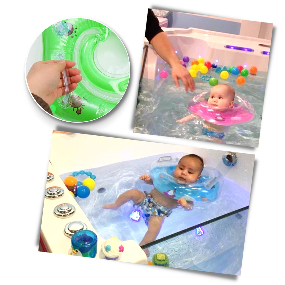 Baby Drijvende Nekring