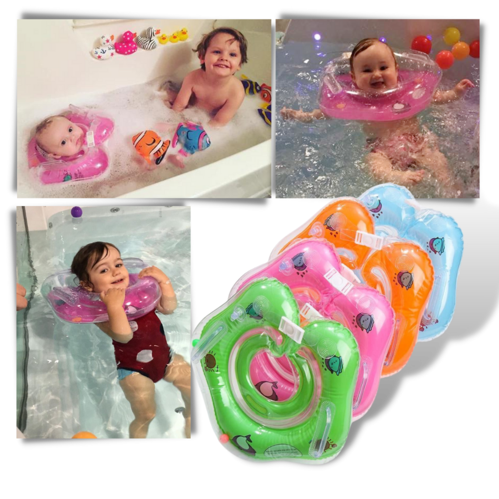 Baby Drijvende Nekring