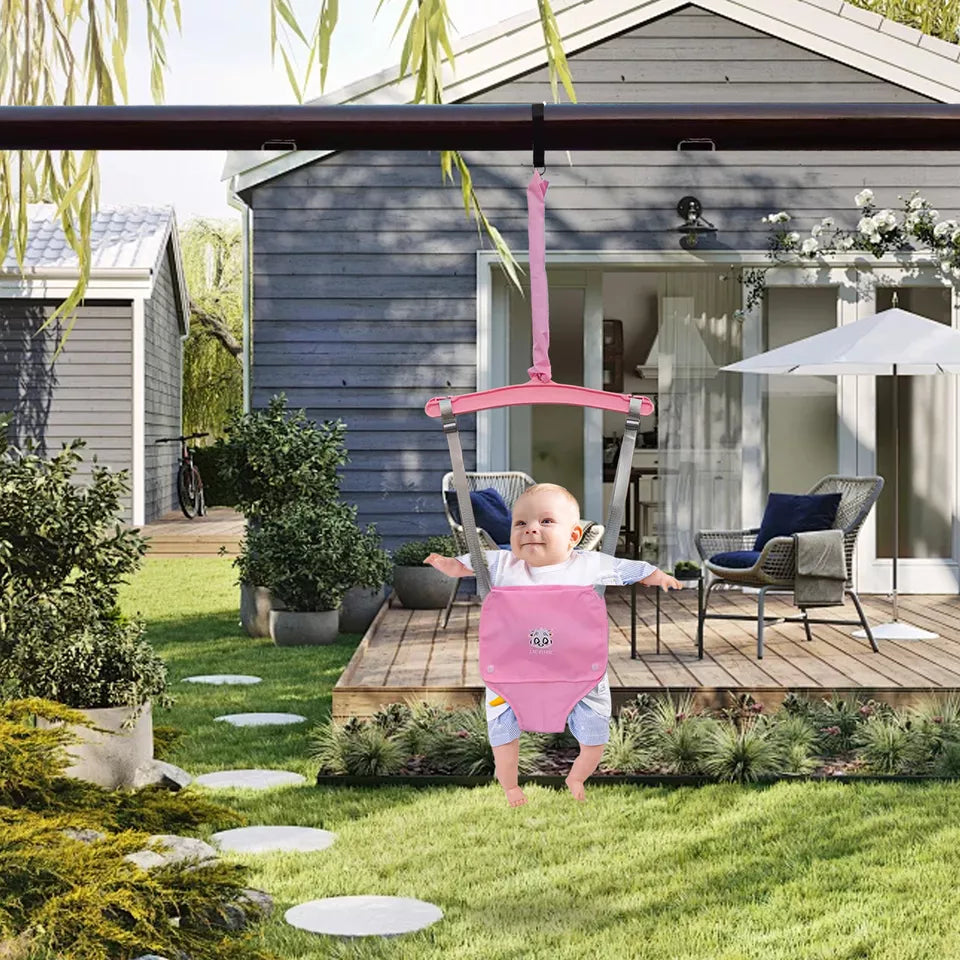 Baby-Deurswing – TinyBouncer