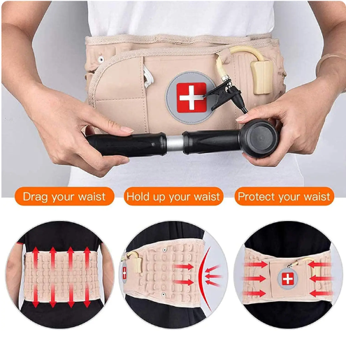 BackRelief | Ondersteuningsgordel