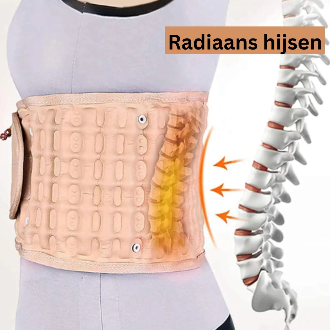 BackRelief | Ondersteuningsgordel