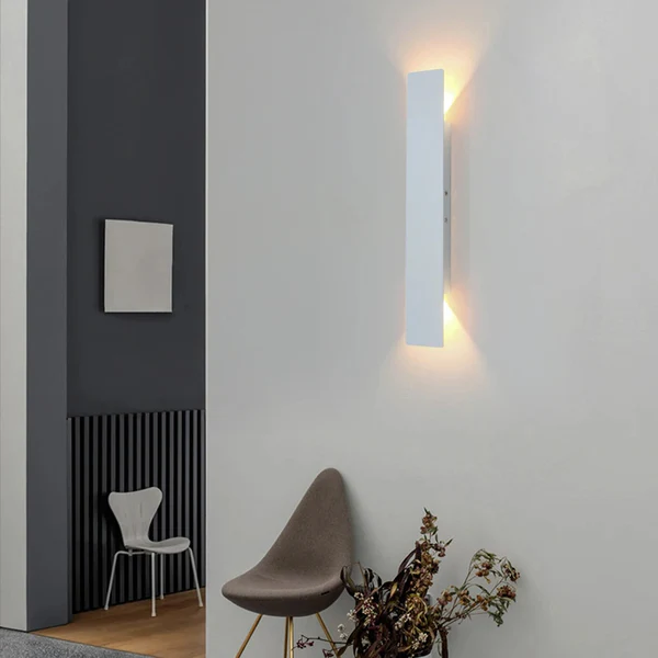 Waterdichte LED Strip - Buitenwandlamp IP65