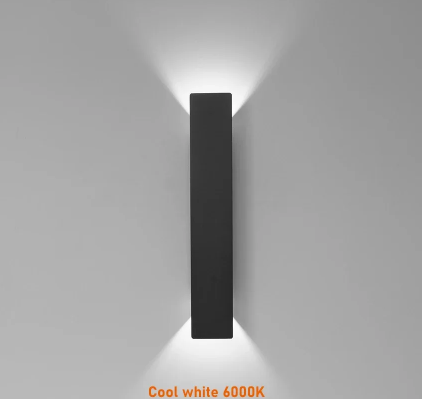 Waterdichte LED Strip - Buitenwandlamp IP65