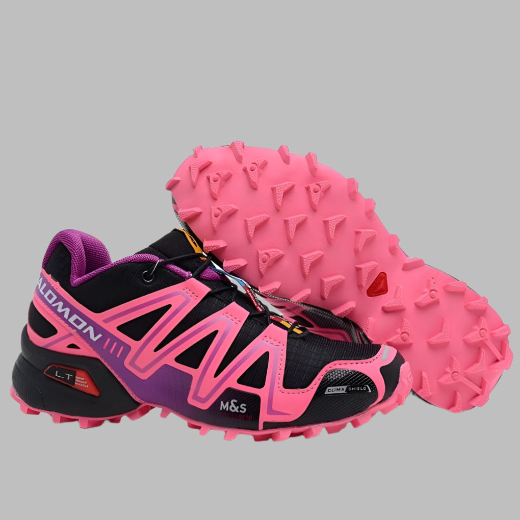 Antislip wandelschoenen - Comfort en robuustheid