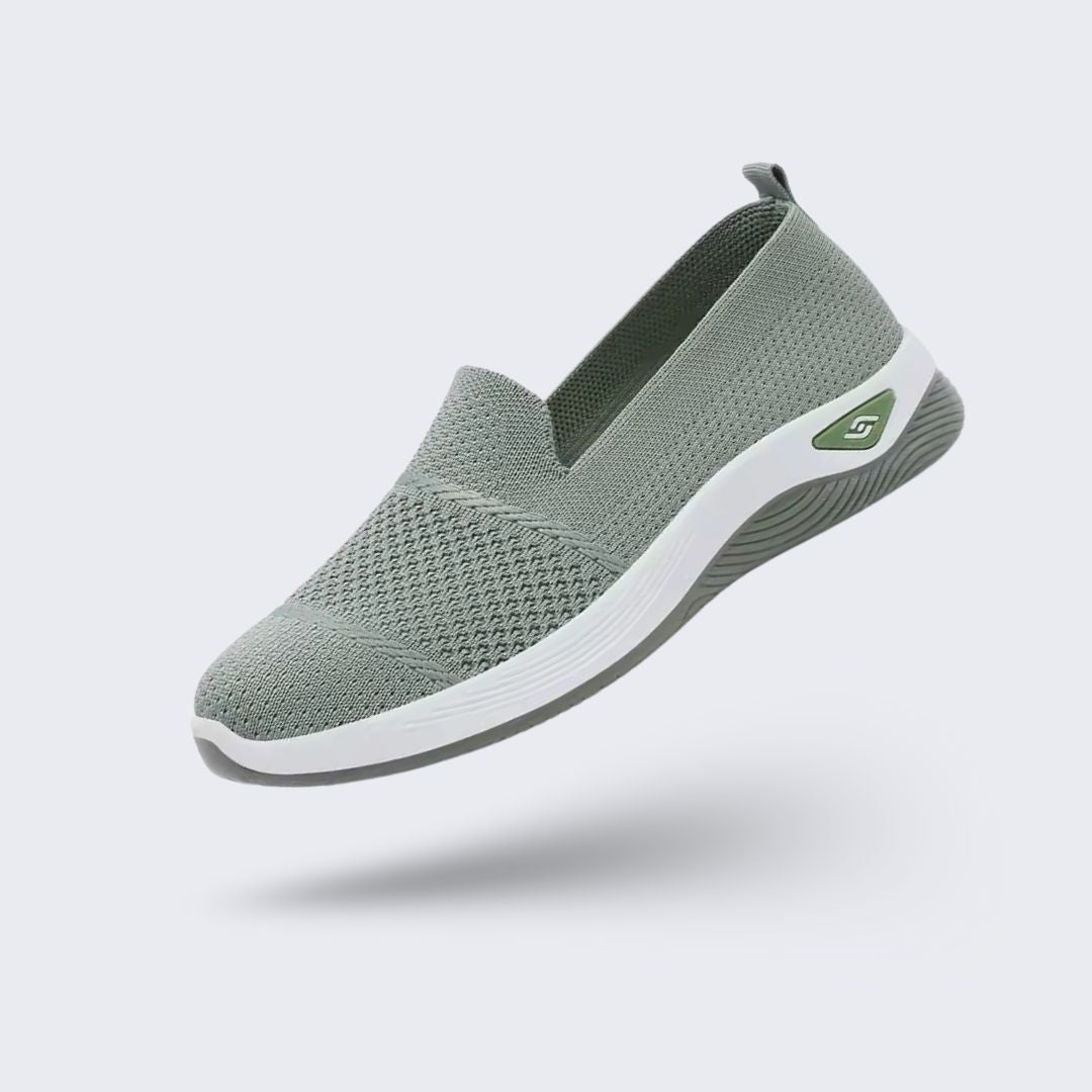 Dames Sneakers - Orthopedisch Comfort | Elegante Stijl