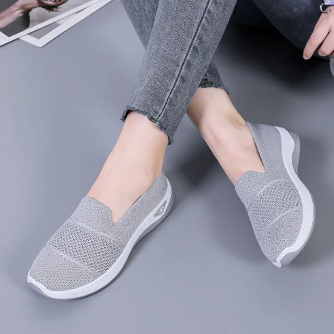 Dames Sneakers - Orthopedisch Comfort | Elegante Stijl