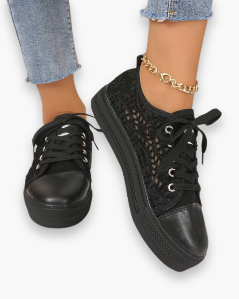 Dames Sneakers van Kant - Elegant en Ademend