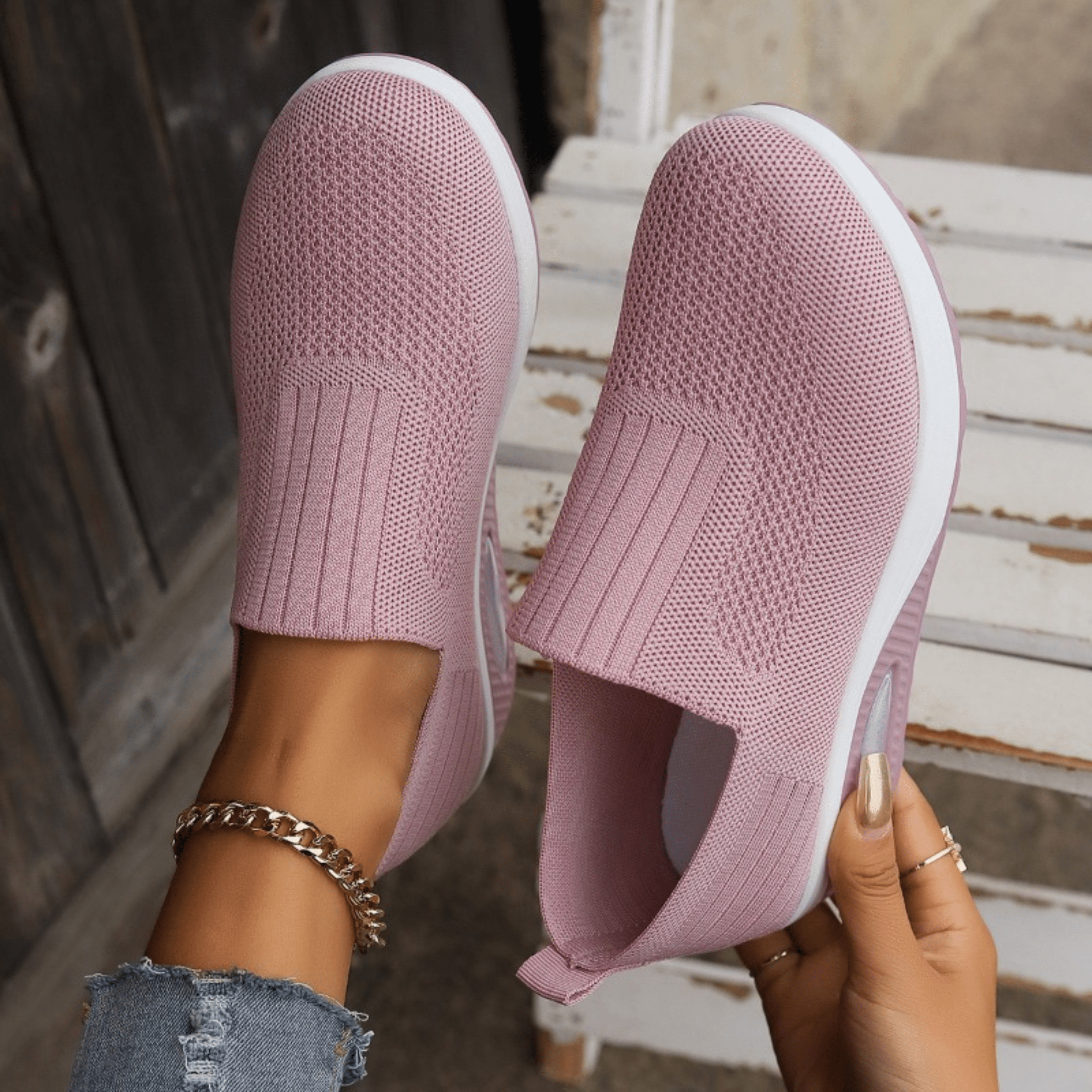 Orthopedische Sneakers Comfort - Ondersteuning Voeten - Moderne Ontwerp