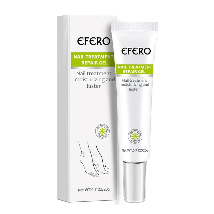 Efero® Nagelherstelgel: 1 + 2 GRATIS – Tijdelijke aanbieding