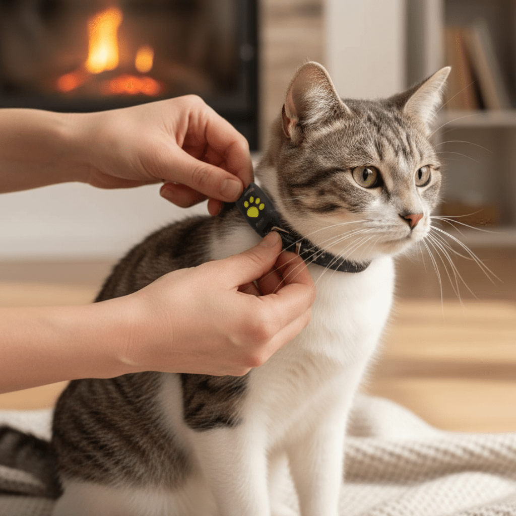 CAT GPS Tracker – Echt tijds locatie zonder abonnement