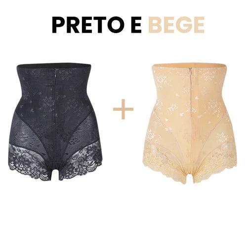 Baumont Luxe Short Modelleur | Modelerende shorts met sauna-effect voor een perfecte silhoët en uitzonderlijk comfort