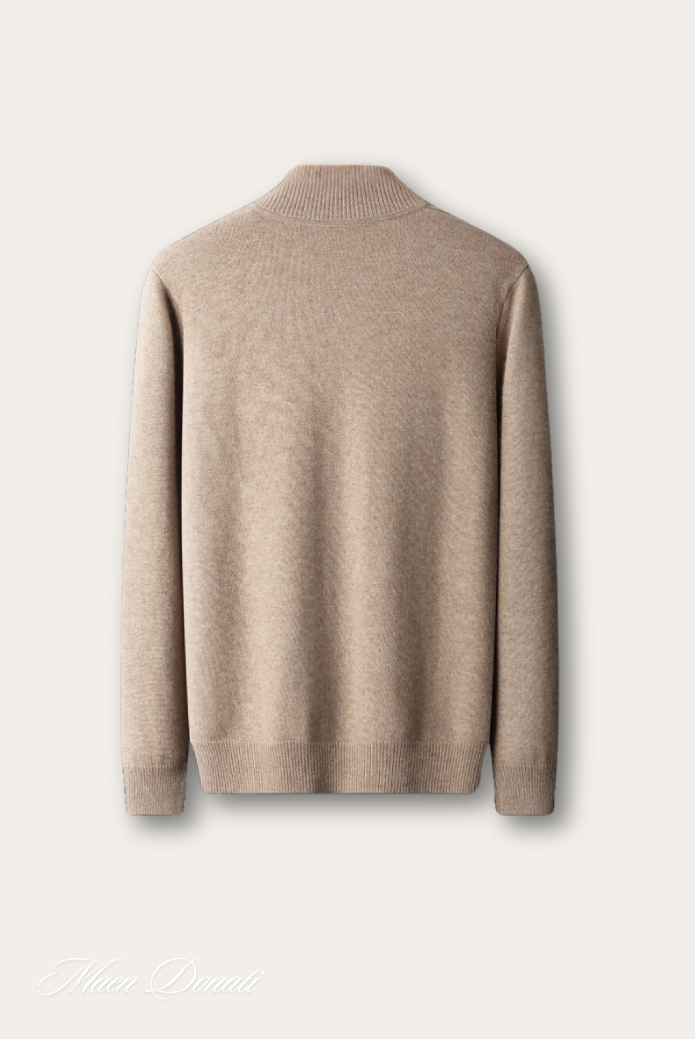 Luxueuze Kasjmier Herenpullover – Lucas