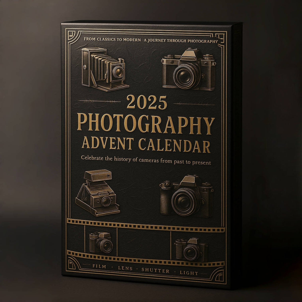 SnapVista | Fotografie Adventskalender 2025 Creatieve Foto's en Inspiratie