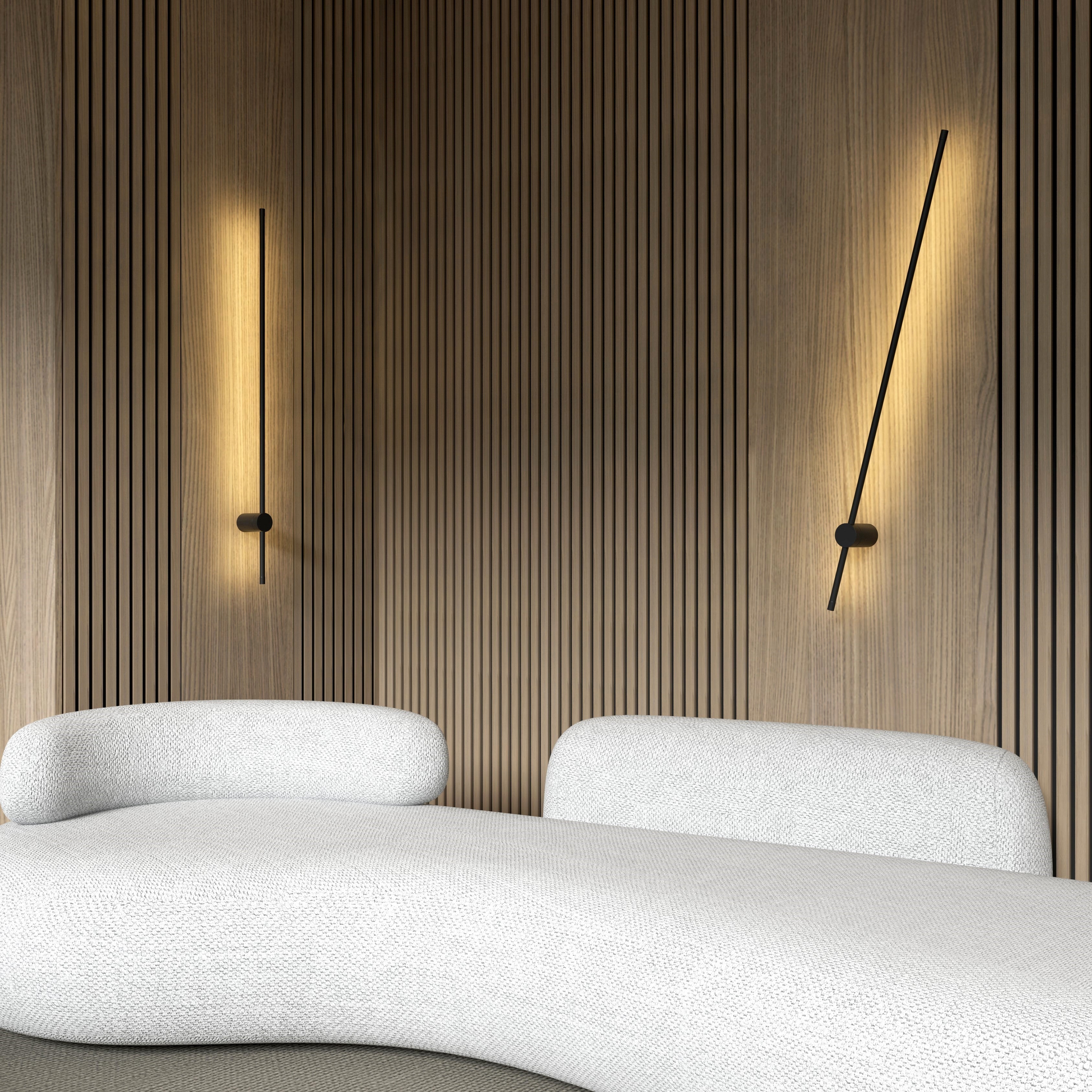 Léger Moderne Wandlamp