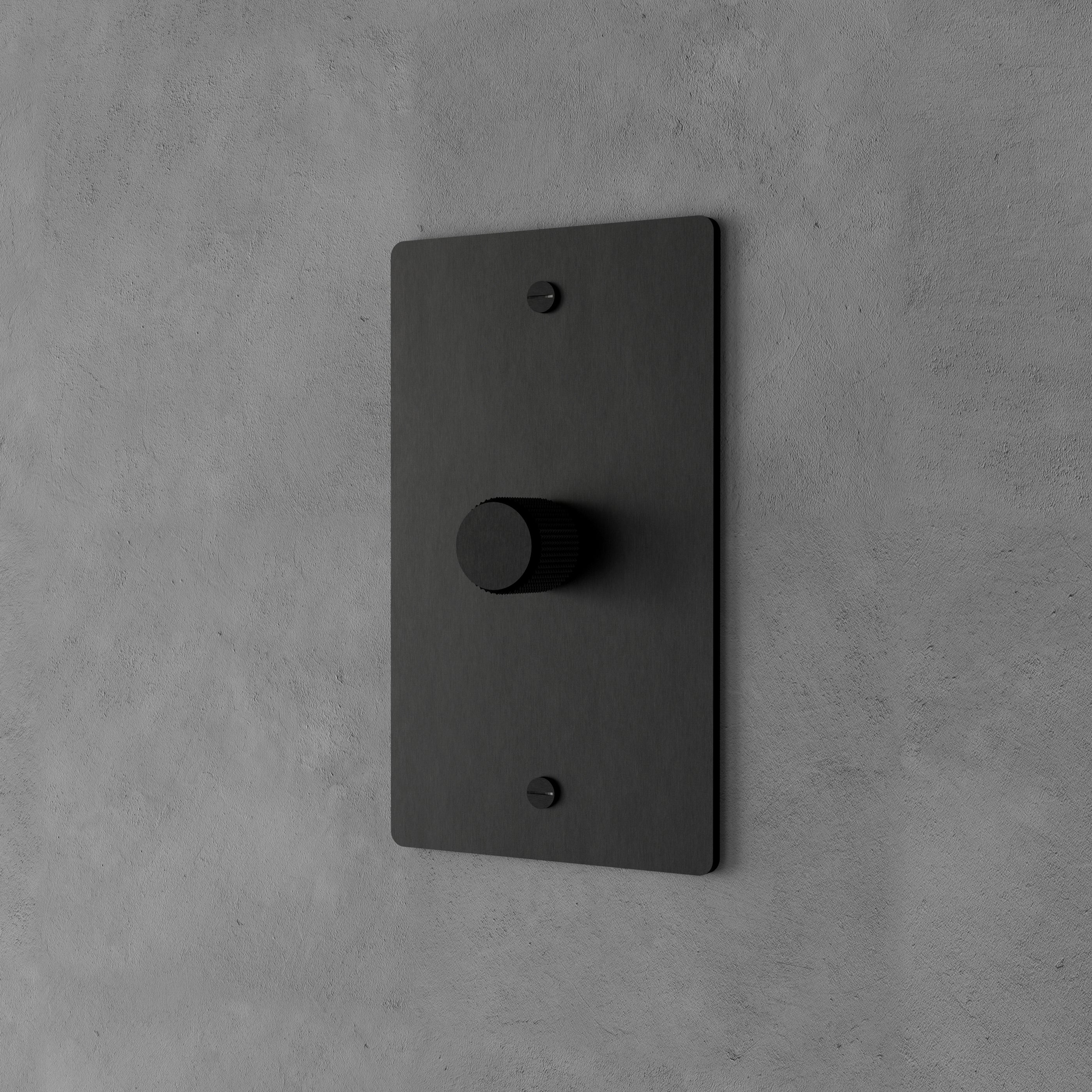 Messing Dimmer Schakelaar
