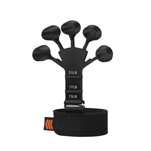 GripFit Finger Exerciser | Verbeter je greep, vergroot je kracht