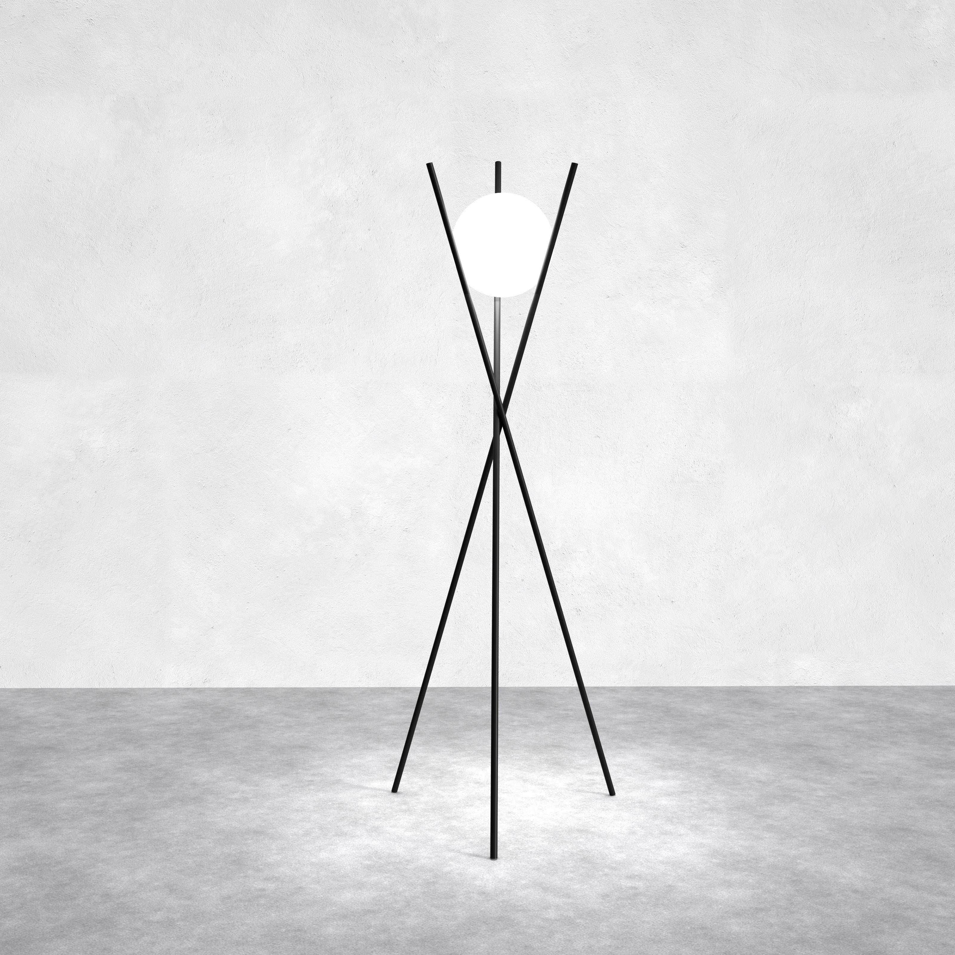 Solstice Vloerlamp