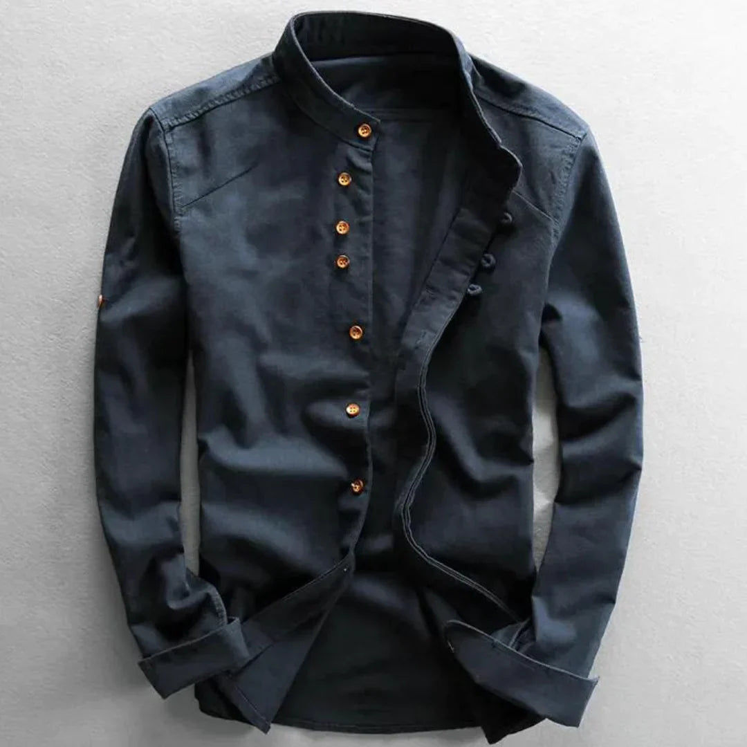 Melisar | Casual Comfortshirt voor Heren