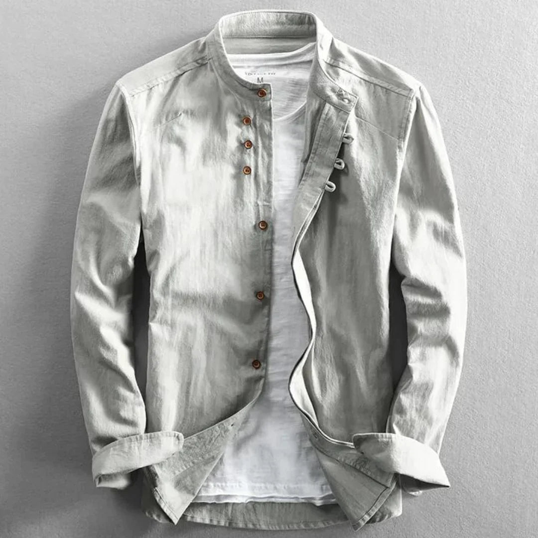 Melisar | Casual Comfortshirt voor Heren